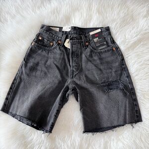 Levi's 501 '90s Women's Shorts Size 24 NWT